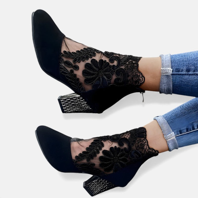 Norene – Atmungsaktive Absatzschuhe – Bild 6
