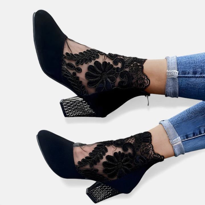 Norene – Atmungsaktive Absatzschuhe – Bild 6