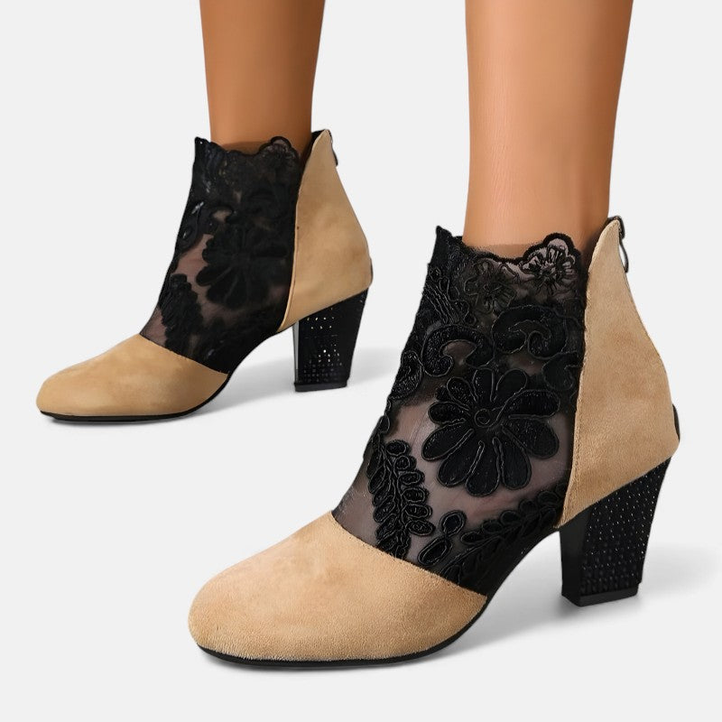 Norene – Atmungsaktive Absatzschuhe – Bild 7