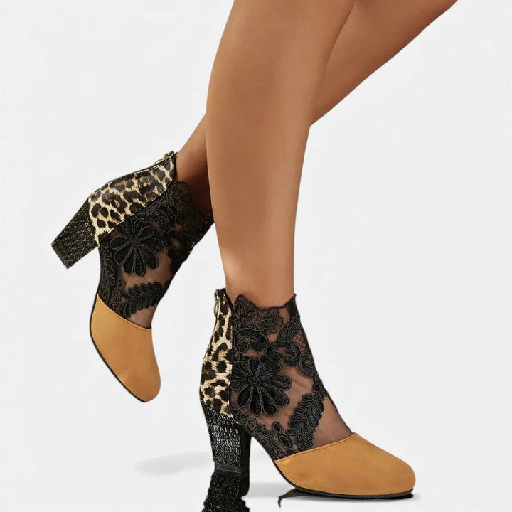 Norene – Atmungsaktive Absatzschuhe – Bild 9
