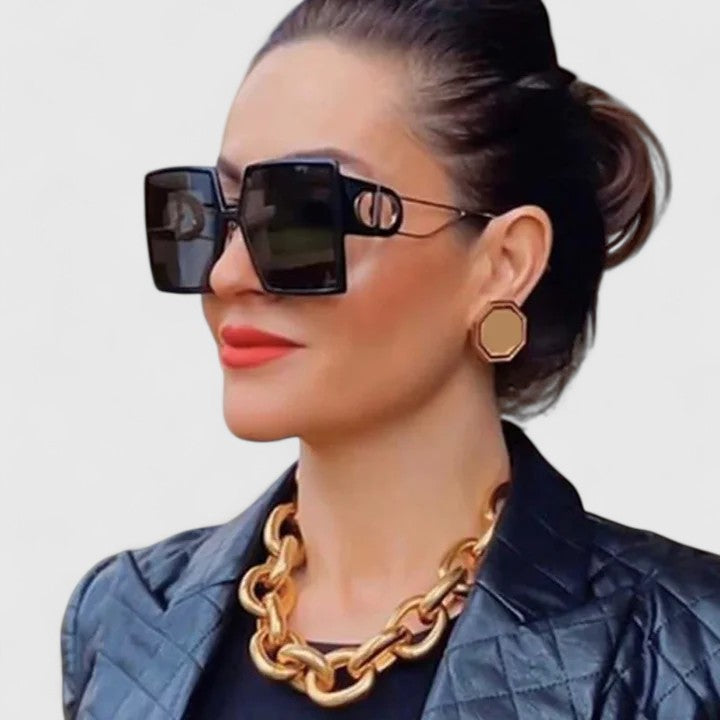 Norina – Elegante Statement-Sonnenbrille – Bild 1