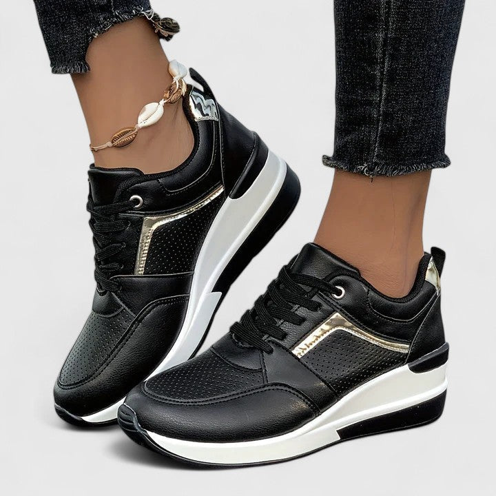 Novyssa – Weiche Wohlfühl-Sneaker – Bild 1