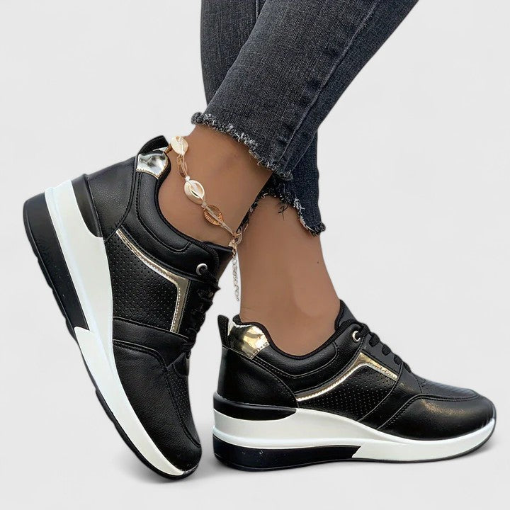 Novyssa – Weiche Wohlfühl-Sneaker – Bild 2