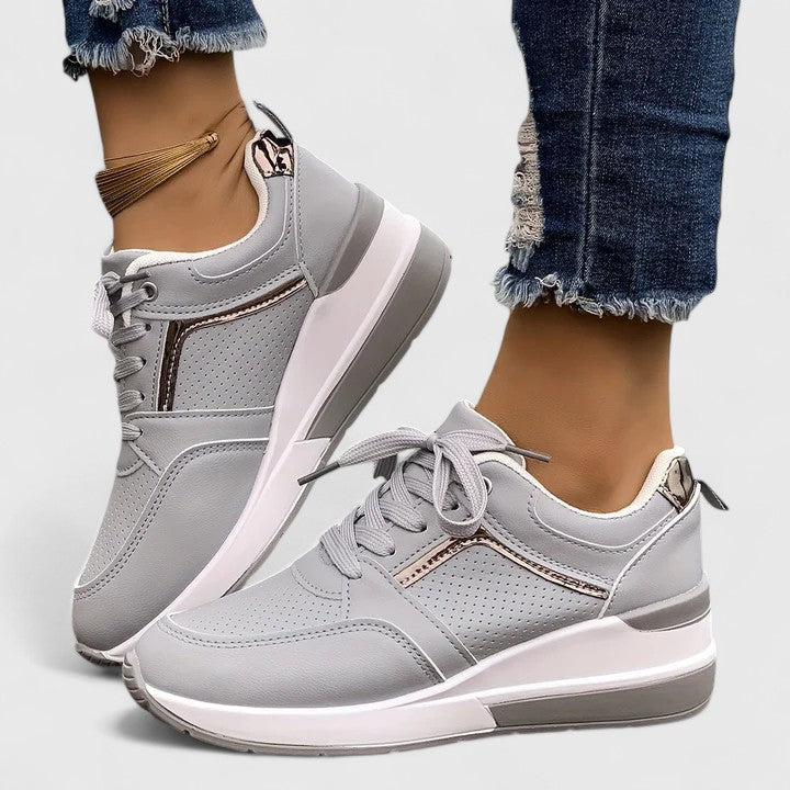 Novyssa – Weiche Wohlfühl-Sneaker – Bild 3