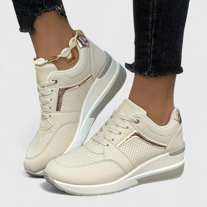 Novyssa – Weiche Wohlfühl-Sneaker – Bild 5