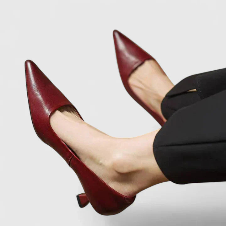 Nyah – Stilvolle Absatzschuhe – Bild 1