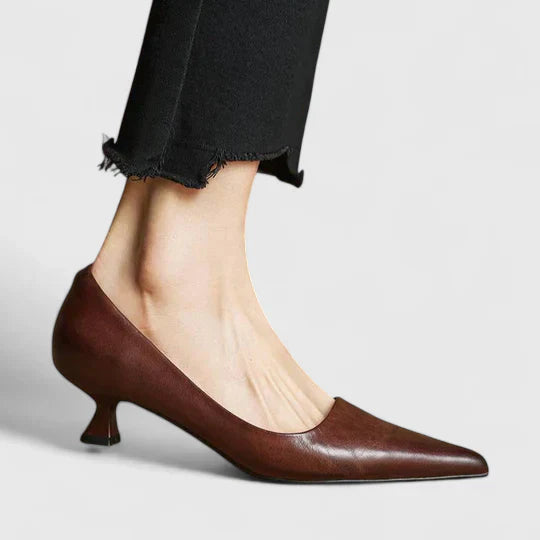 Nyah – Stilvolle Absatzschuhe – Bild 2