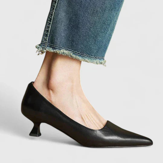 Nyah – Stilvolle Absatzschuhe – Bild 3