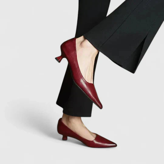 Nyah – Stilvolle Absatzschuhe – Bild 4