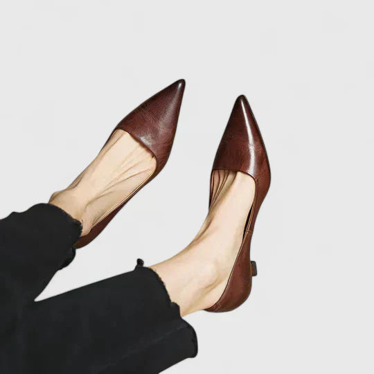 Nyah – Stilvolle Absatzschuhe – Bild 6