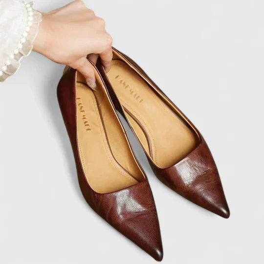 Nyah – Stilvolle Absatzschuhe – Bild 7