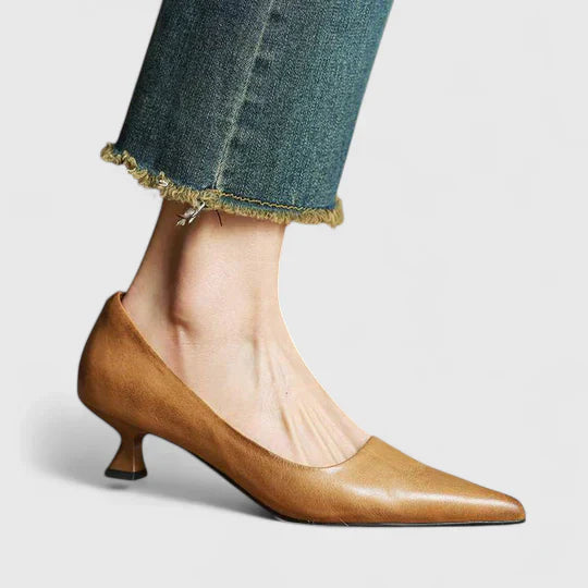 Nyah – Stilvolle Absatzschuhe – Bild 8
