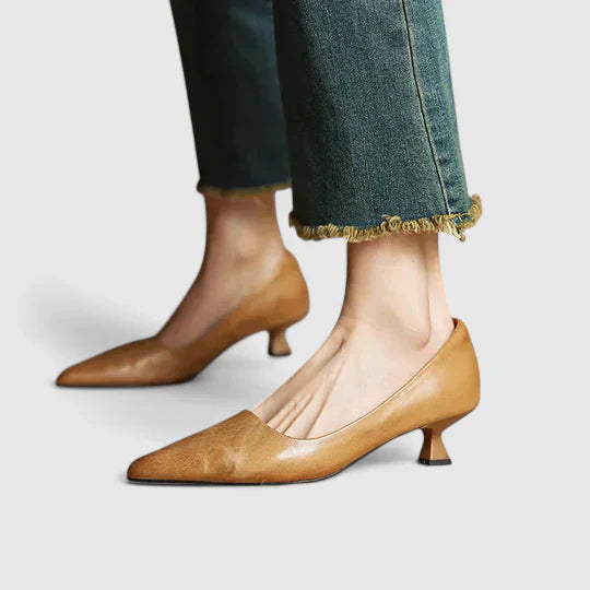 Nyah – Stilvolle Absatzschuhe – Bild 9