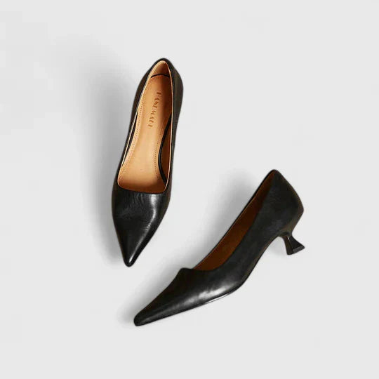 Nyah – Stilvolle Absatzschuhe – Bild 11