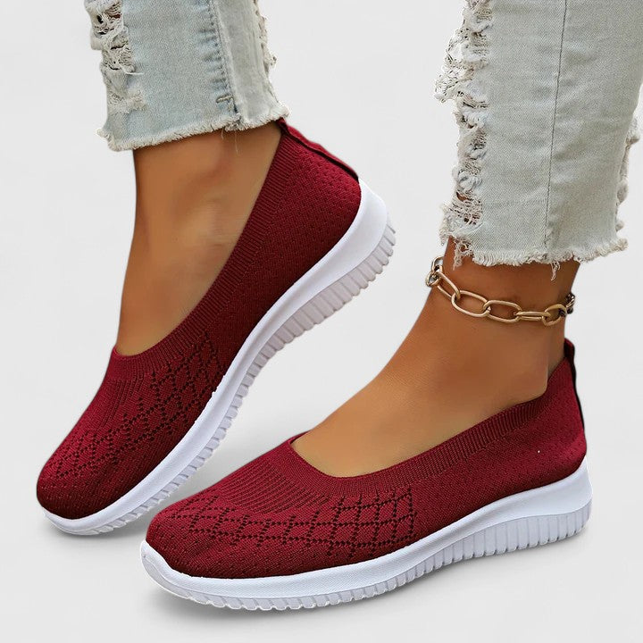 Odara – Bequeme Slip-on-Sneaker – Bild 3