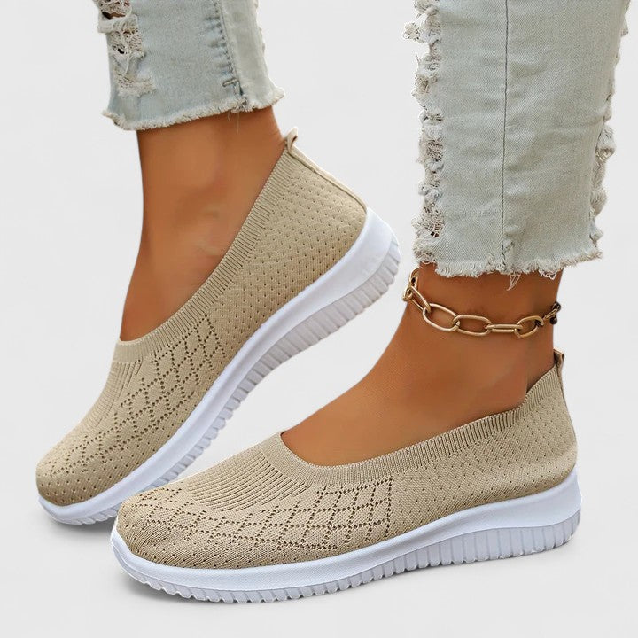 Odara – Bequeme Slip-on-Sneaker – Bild 4