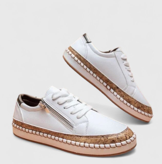 Olisette – Verspielte Blüten-Sneaker – Bild 7