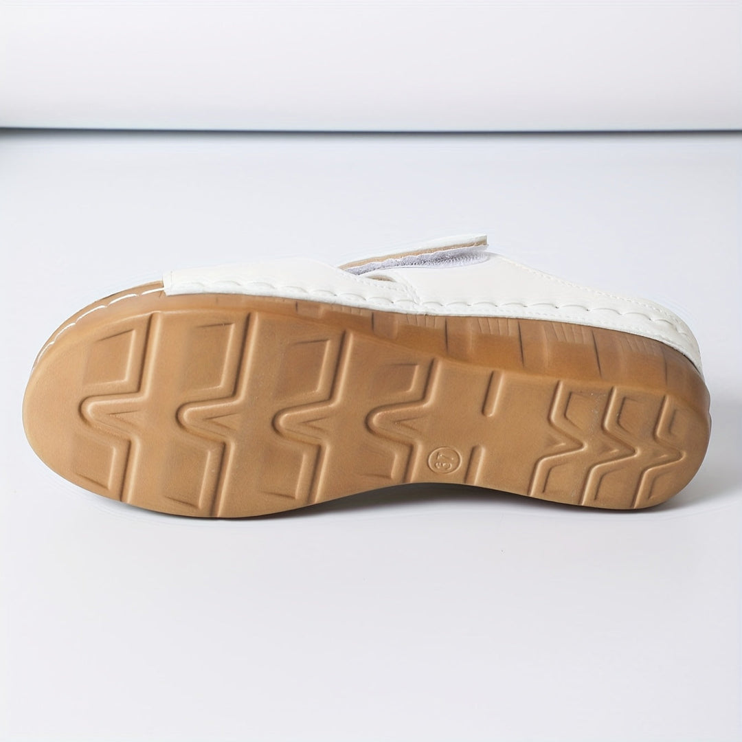 Olive – Ergonomische Sandalen mit geformtem Fußbett – Bild 5