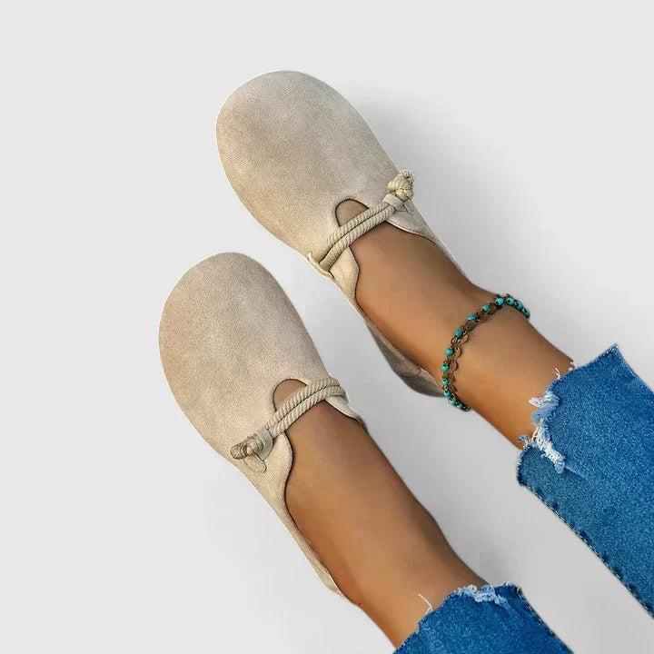 Olivia – Orthopädische Loafer für Damen – Bild 3