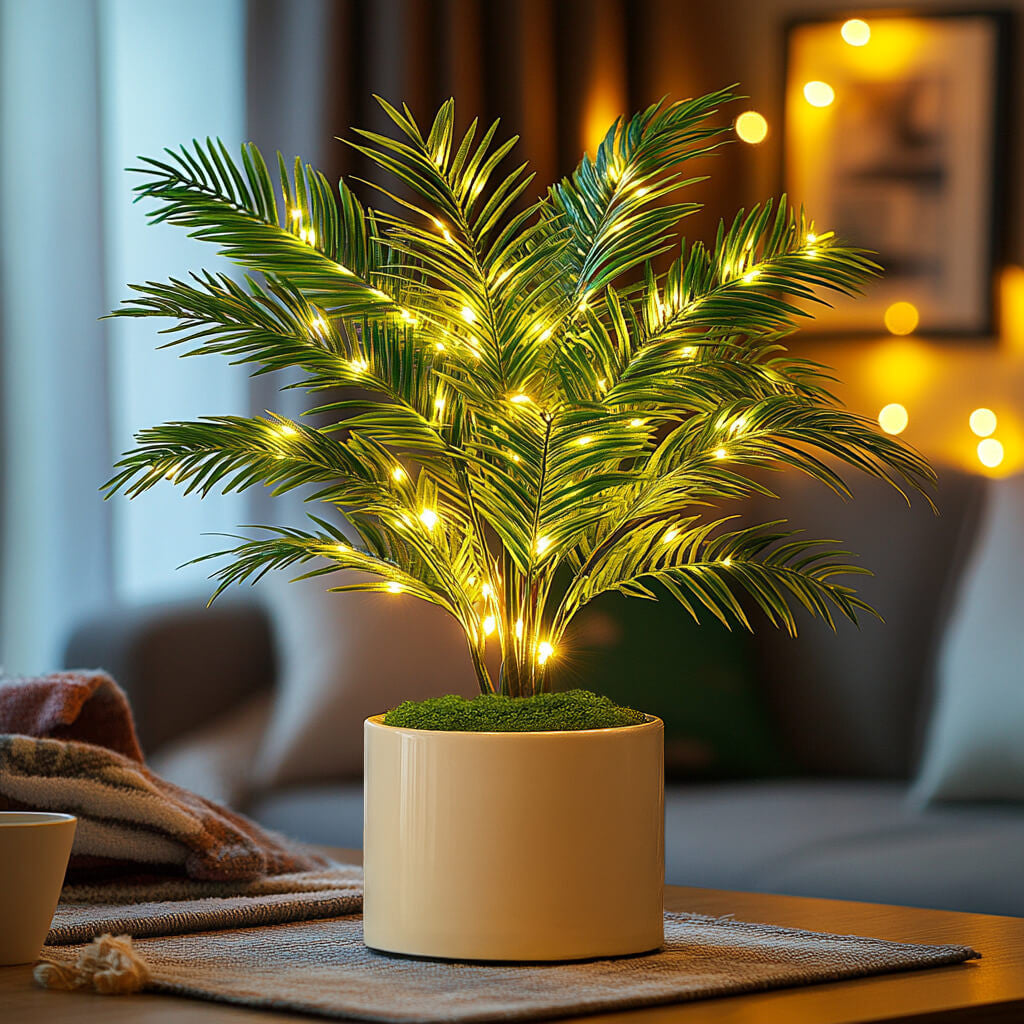 Paradise-Lampe der Palmen – Bild 1