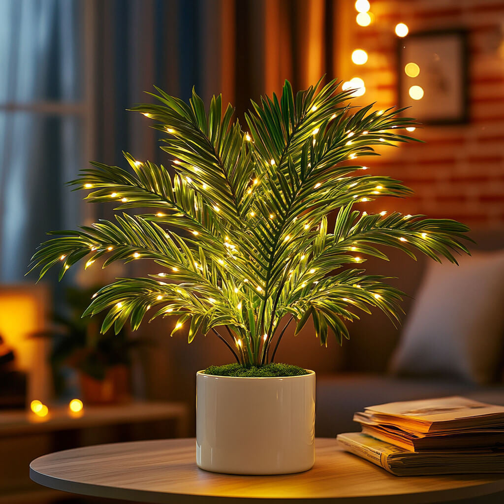 Paradise-Lampe der Palmen – Bild 2