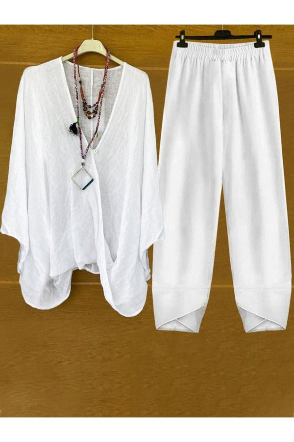 Elisabeth – Legeres Boho-Set – Bild 1