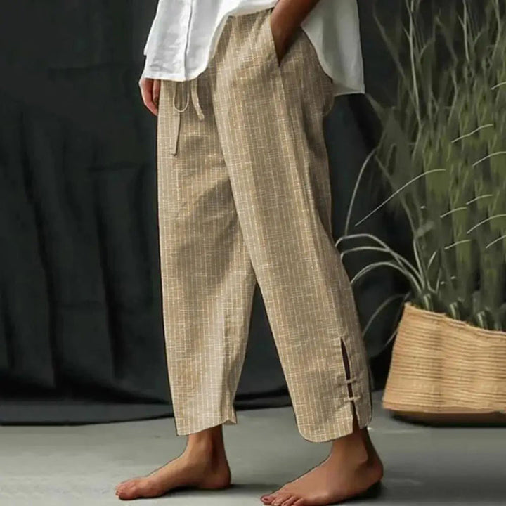 Ronja – Bequeme Artisan-Hose – Bild 4