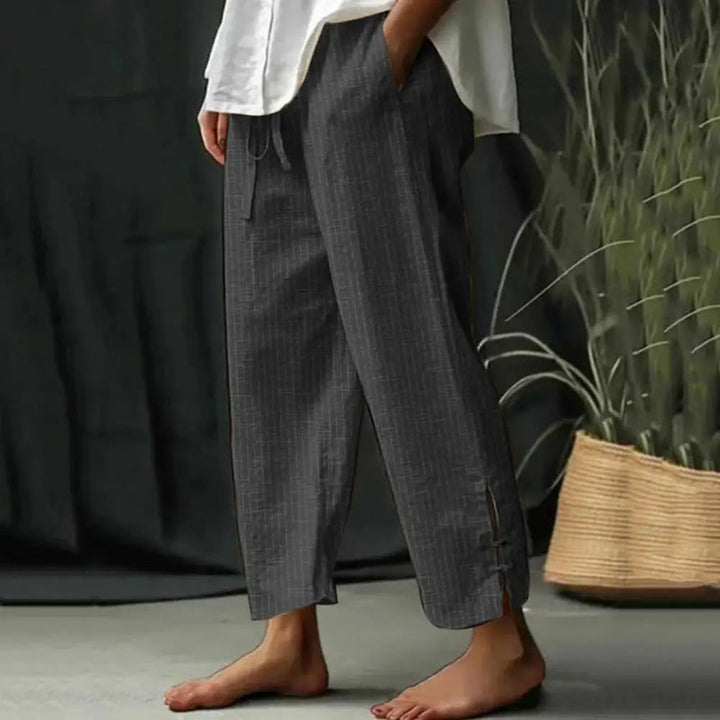 Ronja – Bequeme Artisan-Hose – Bild 5