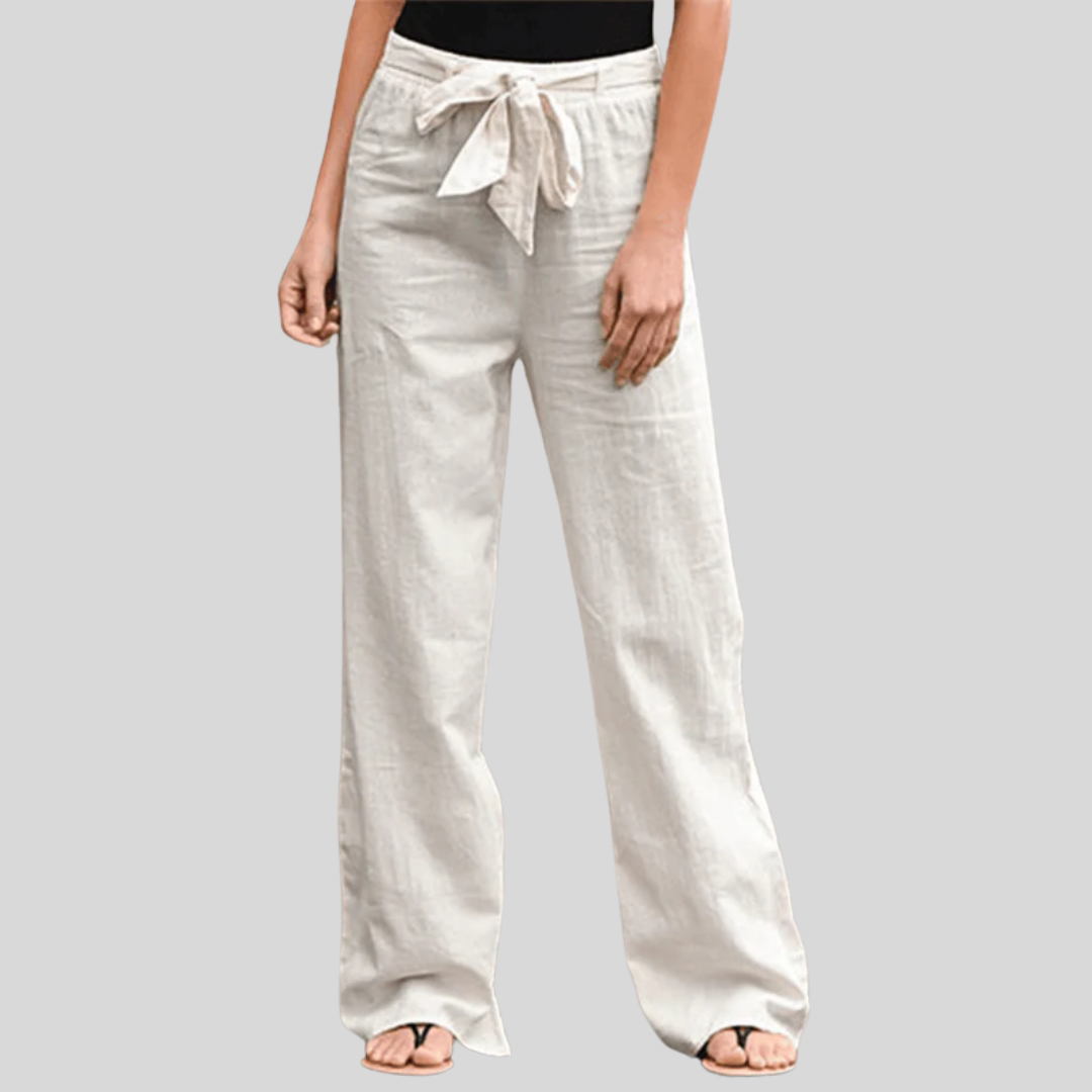 Livia – Weiche Wohlfühlhose – Bild 1