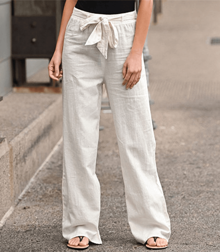 Livia – Weiche Wohlfühlhose – Bild 2