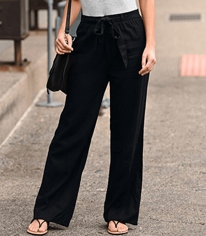 Livia – Weiche Wohlfühlhose – Bild 3