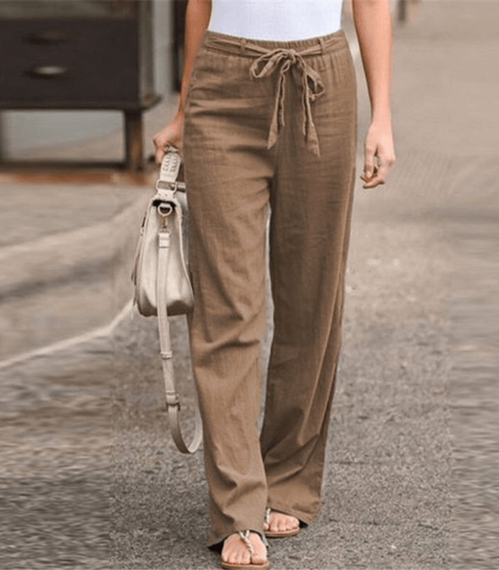 Livia – Weiche Wohlfühlhose – Bild 6