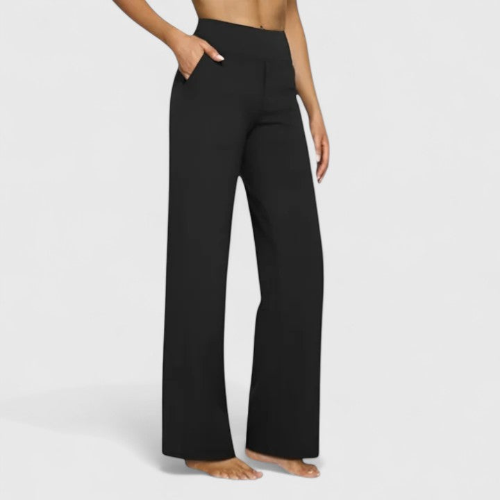 Selma – Raffinierte Stoffhose – Bild 1