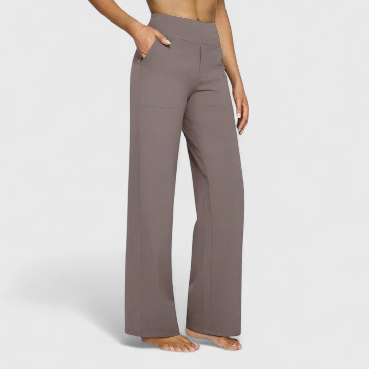 Selma – Raffinierte Stoffhose – Bild 3