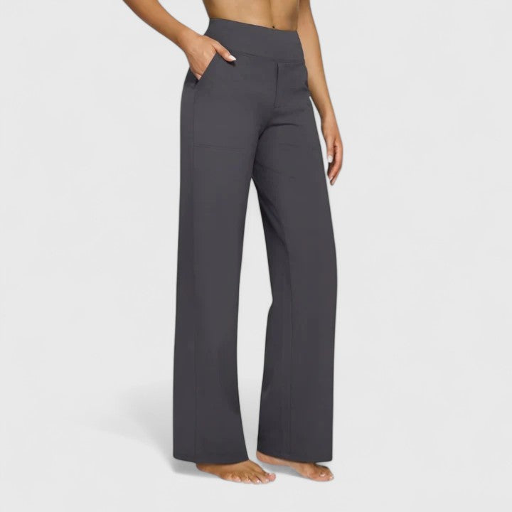 Selma – Raffinierte Stoffhose – Bild 4