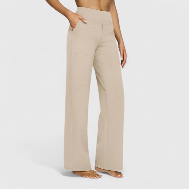 Selma – Raffinierte Stoffhose – Bild 5