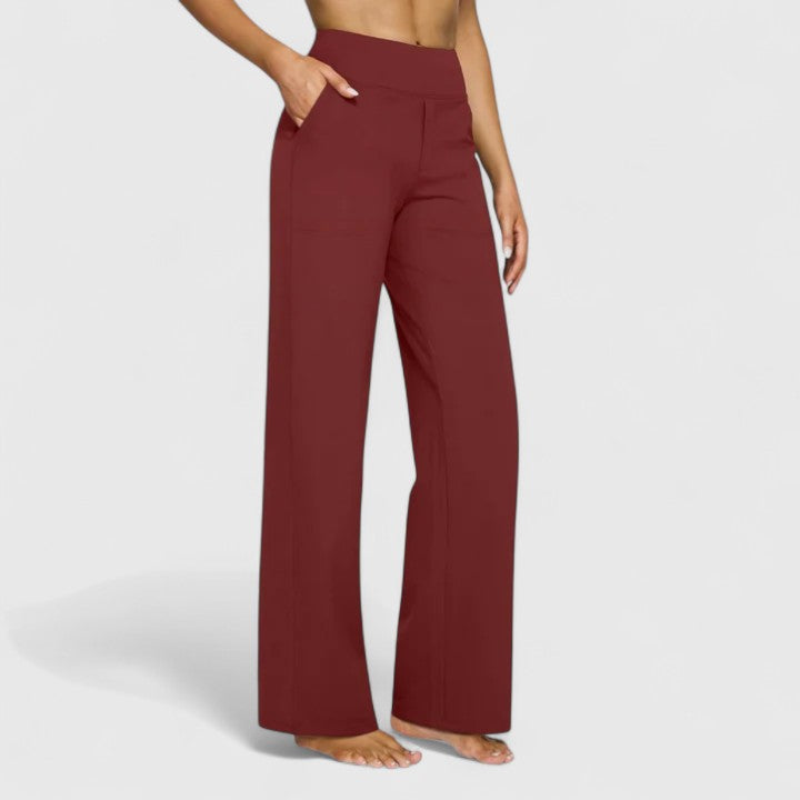 Selma – Raffinierte Stoffhose – Bild 6