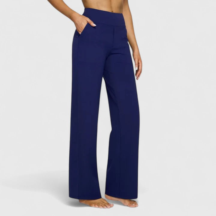 Selma – Raffinierte Stoffhose – Bild 7