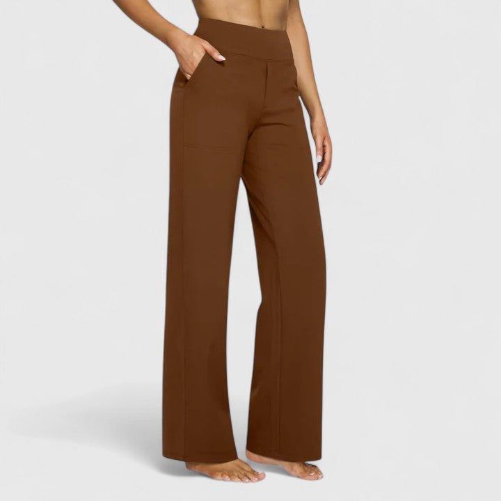 Selma – Raffinierte Stoffhose – Bild 8