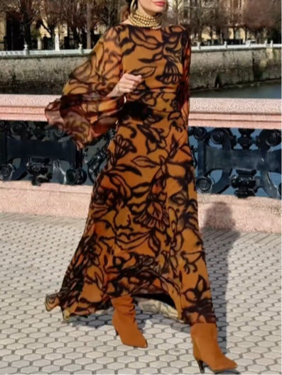Petra – Langes Strandkleid – Bild 4