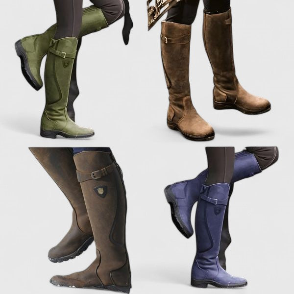 Rinley – Gefütterte Stiefel – Bild 2