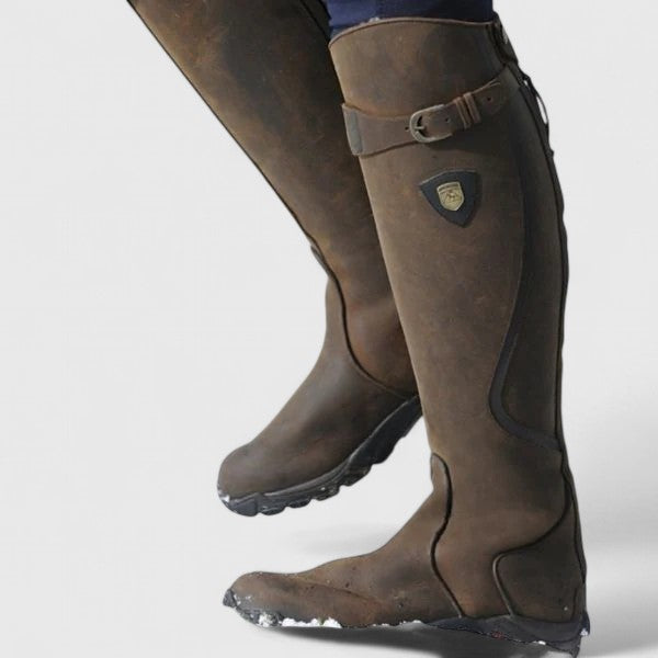 Rinley – Gefütterte Stiefel – Bild 3