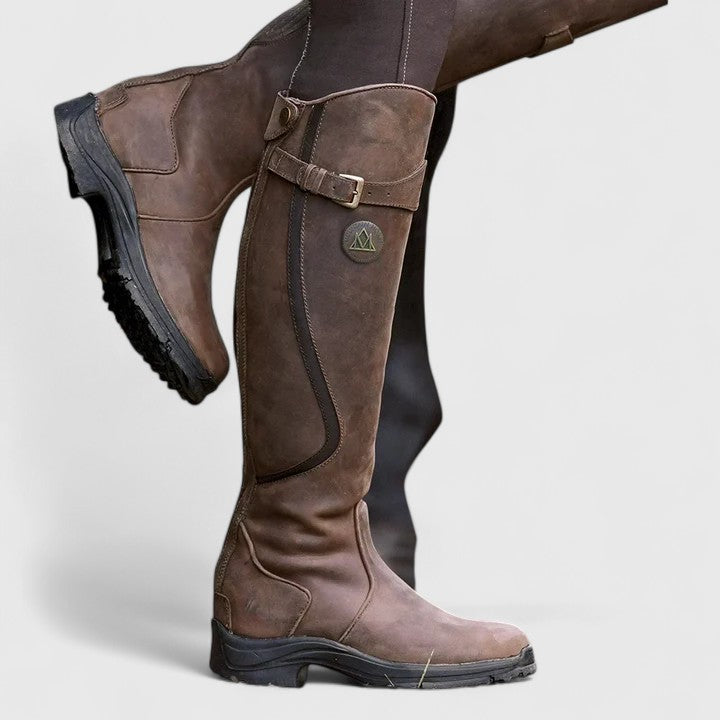 Rinley – Gefütterte Stiefel – Bild 4