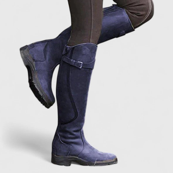 Rinley – Gefütterte Stiefel – Bild 5