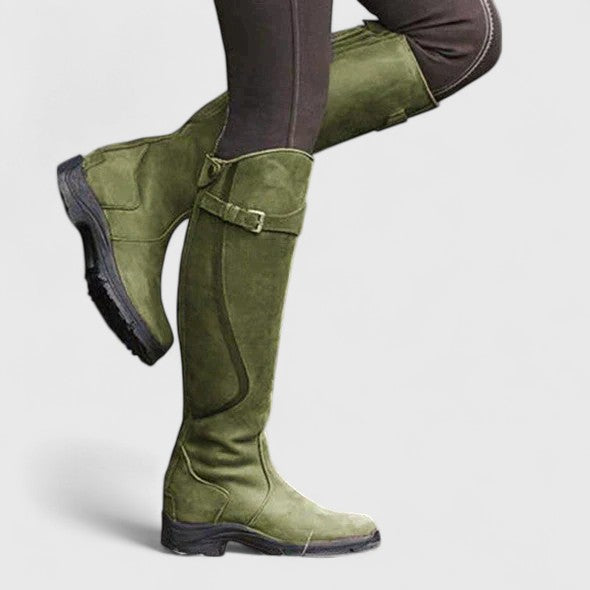 Rinley – Gefütterte Stiefel – Bild 6
