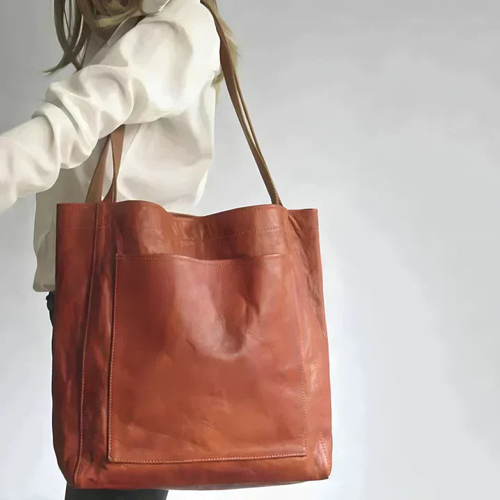 Runa – Klassische Handtasche – Bild 2
