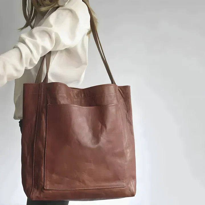 Runa – Klassische Handtasche – Bild 4