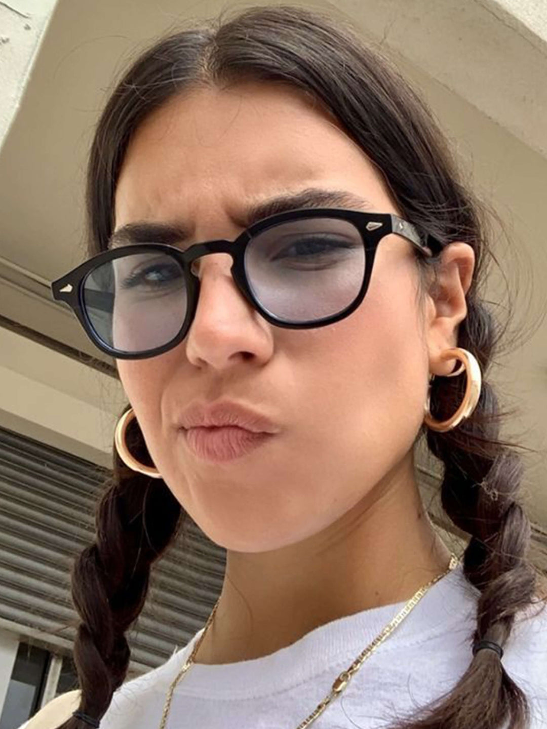 Sabina – Raffinierte Sonnenbrille – Bild 4