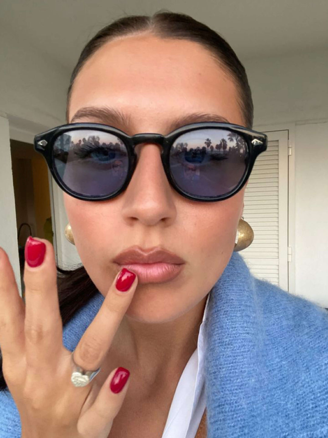 Sabina – Raffinierte Sonnenbrille – Bild 7