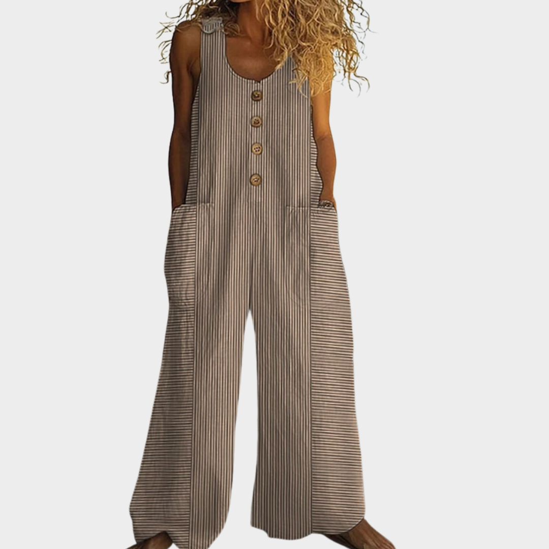 Christiane – Legere Musterlatzhose – Bild 1